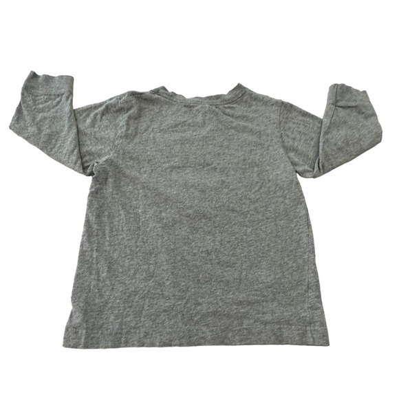 Gap Boys Baseball Long Sleeve Tee 4T - Picture 2 of 3
